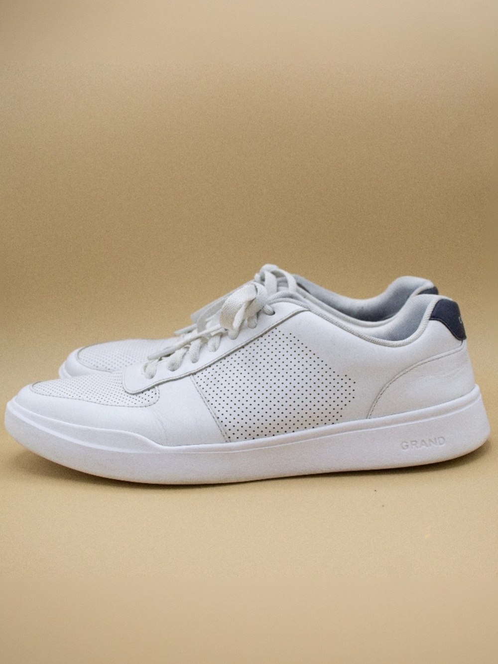 Cole Haan Grand Crosscourt Shoes C33987 Men's Size 10